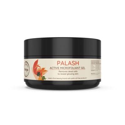 Palash Active Microfoliant Gel By Urvija