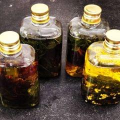 Anti Greying Hair Oil