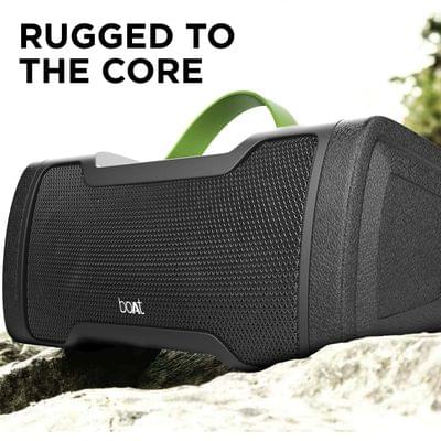boAt Stone 1000 14W Bluetooth Speaker(Black)
