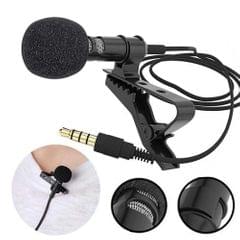 CEUTA Digital Noise Cancellation Clip Collar Mic Condenser For Youtube Video | Interviews | Lectures | News | Travel Videos Mike for Mobile