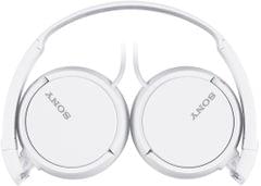 Sony MDR-ZX110A On-Ear Stereo Headphones (White)