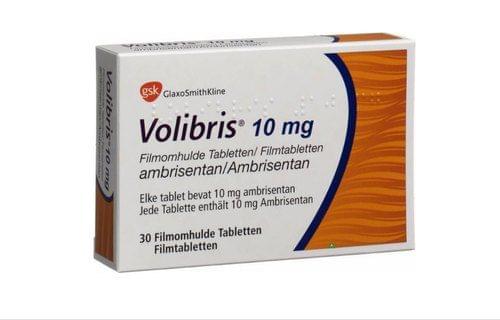 VOLIBRIS 10 MG 30 TAB.