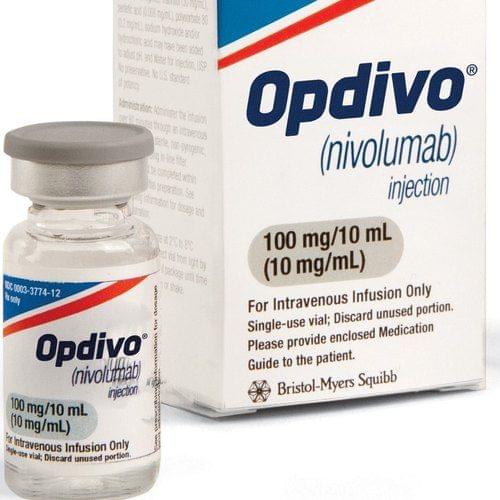 OPDIVO 100 MG / 10 ML 1 IV. FLAKON
