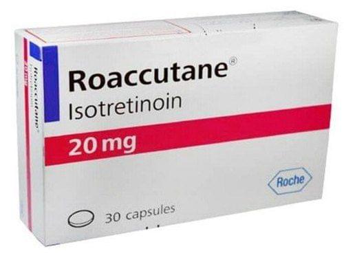 ROACCUTANE 20 MG 30 CAP.