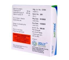 JOLLTRIM INJECTION