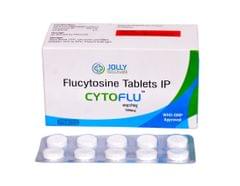 Cytoflu (Flucytosine 500mg Tab)