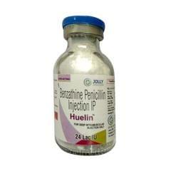 Huelin Benzathine Penicillin 24Lac IU