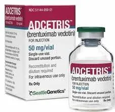 Adcetris 50 mg | Brentuximab Vedotin Injection | Details, Costing & Pricing