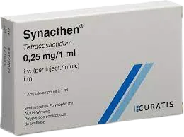 Synacthen Tetracosactide - synthetic ACTH injection