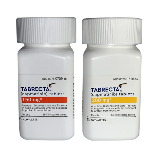 Tabrecta 200 Mg Tablets