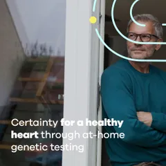 myLifeHeart™ Genomic testing for a healthy heart