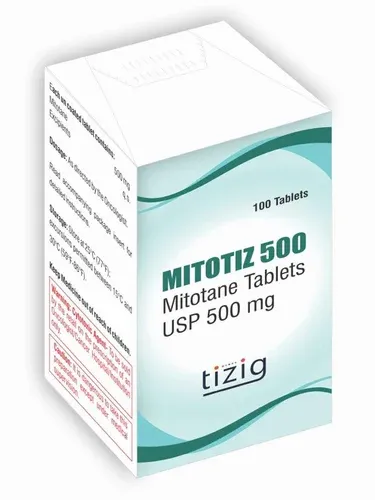 Lysodren Mitotane 500mg Tablets