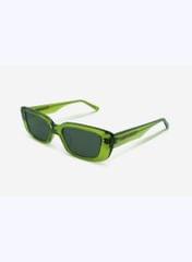 Messy Weekend, GRACE Transparent Green Sunglasses