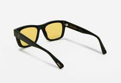 Messy Weekend, FUTURE Black Yellow Sunglasses