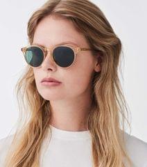 Messy Weekend, NEW-DEPP Champagne Sunglasses