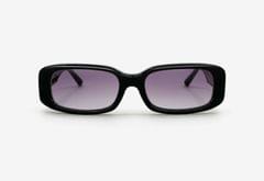 Messy Weekend, ROXIE Black Purple Sunglasses
