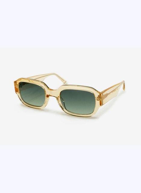 Messy Weekend, DOWNEY Champagne Sunglasses
