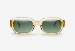 Messy Weekend, DOWNEY Champagne Sunglasses