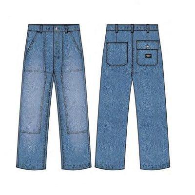 Men's Jeans-J6500F2