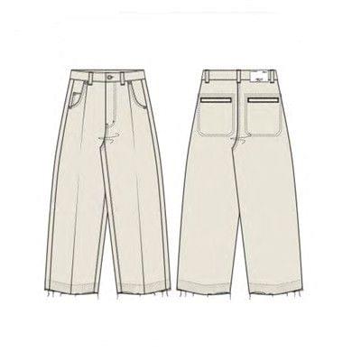 Men's Pants-V6103F2