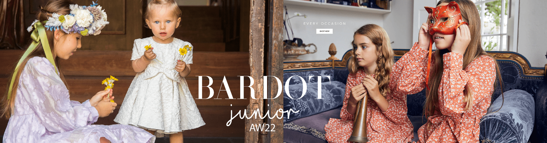 B2B Bardot Junior