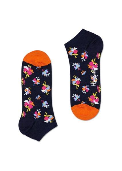 Hibiscus Low Sock
