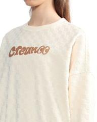 Women's Sweatshirts with Embro