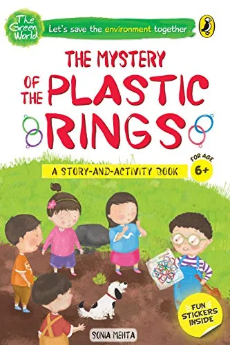 The Mystery of the Plastic Rings (The Green World)