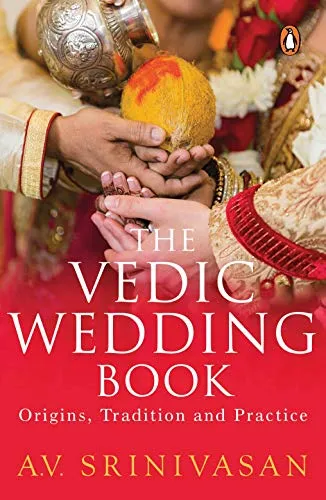 The Vedic Wedding Book