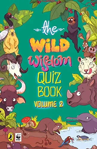 The Wild Wisdom Quiz Book: Volume 2