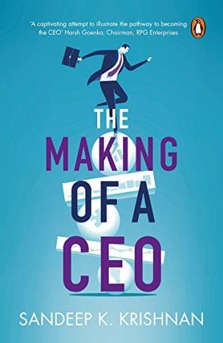 Making of a CEO