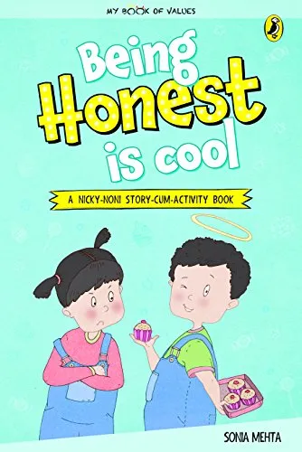 Being Honest Is Cool (My Book of Values)