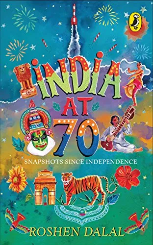 India at 70