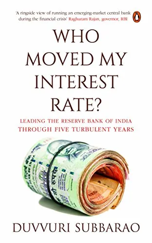Who Moved My Interest Rate
