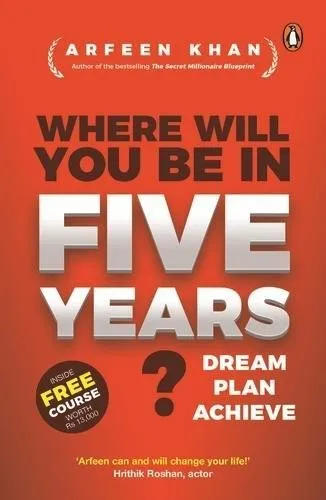 Where Will You Be in Five Years?