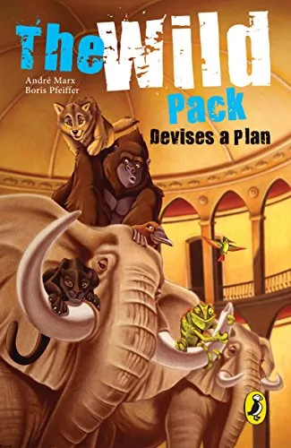 The Wild Pack Devise a Plan