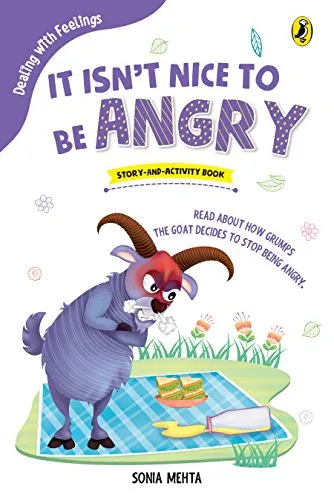 It Isn't Nice to Be Angry (Dealing with Feelings)
