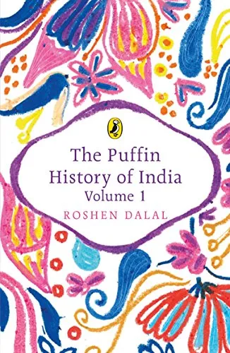 The Puffin History of India, Volume 1