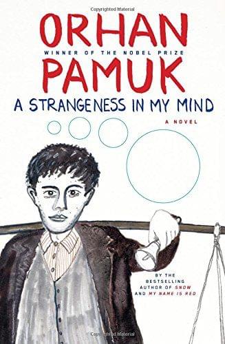 A Strangeness in My Mind