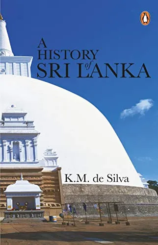 A History of Sri Lanka