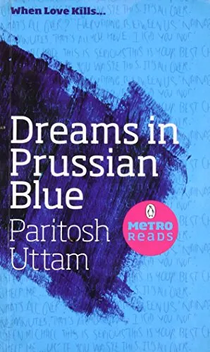 Dreams in Prussian Blue