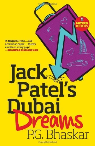 Jack Patel's Dubai Dreams