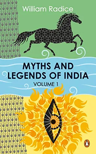 Myths and Legends of India Vol. 1