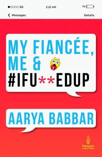 My Fiancée, Me & #Ifu**edup