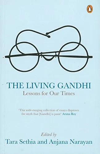 The Living Gandhi