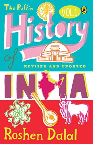 The Puffin History Of India Volume 1