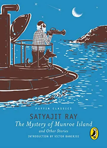 Puffin Classics: The Mystery of Munroe Island and Other Stories