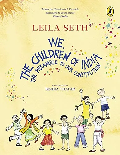 We, The Children Of India