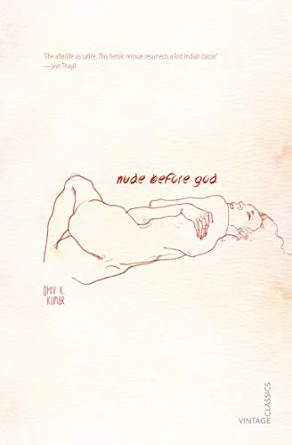 Nude before God