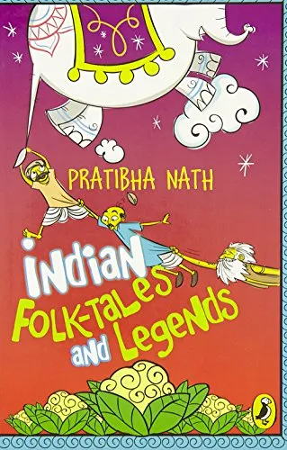 Indian Folktales And Legends
